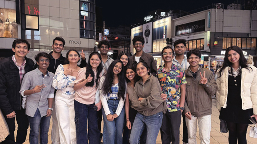 Nitte University featured in Japanese Newspaper-4